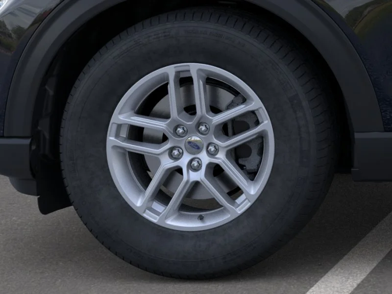 New 2026 Agate Black Metallic Ford Active image 19