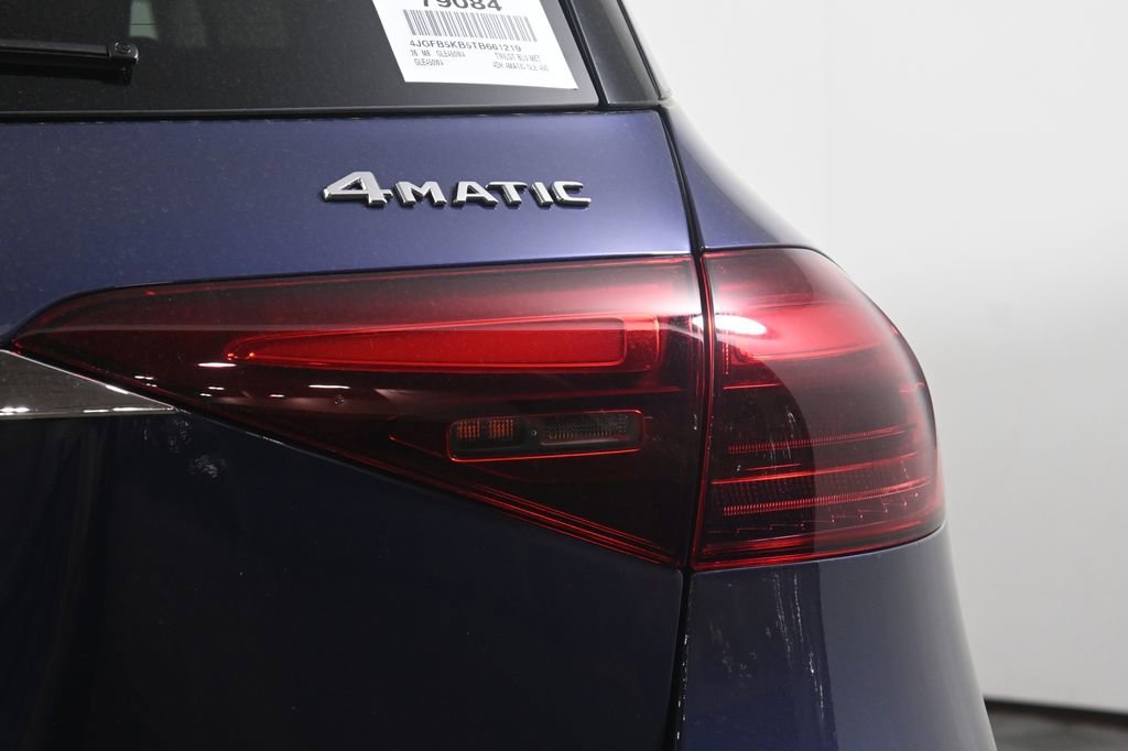New 2026 Twilight Blue Metallic Mercedes-Benz GLE 450 image 51
