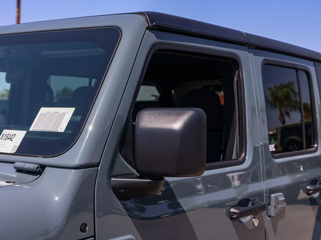 New 2026 Anvil Clear-Coat Exterior Paint Jeep Sport image 12
