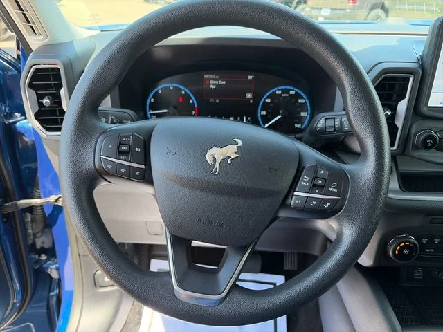 Used 2024 Blue Metallic Ford Big Bend image 20