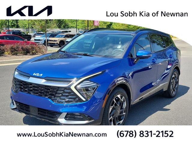 2025 Kia Sportage