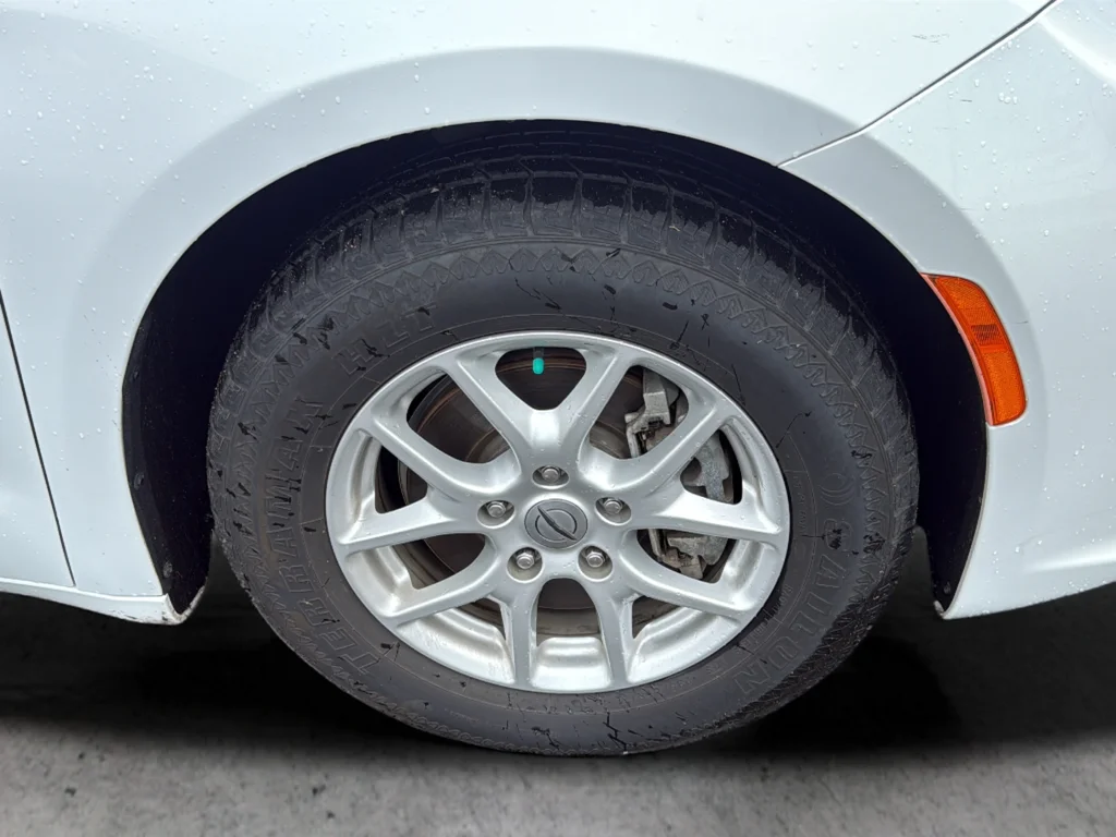 Used 2021 White Chrysler Touring L image 23