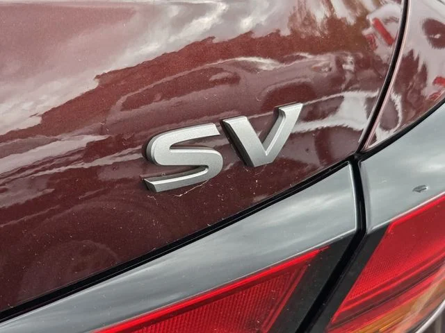 Used 2024 Red Nissan 2.5 SV image 8