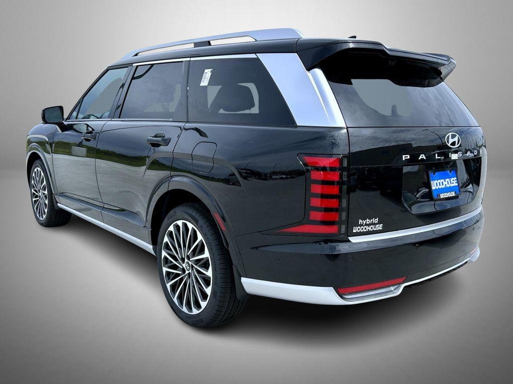 New 2026 Black Hyundai Calligraphy image 7