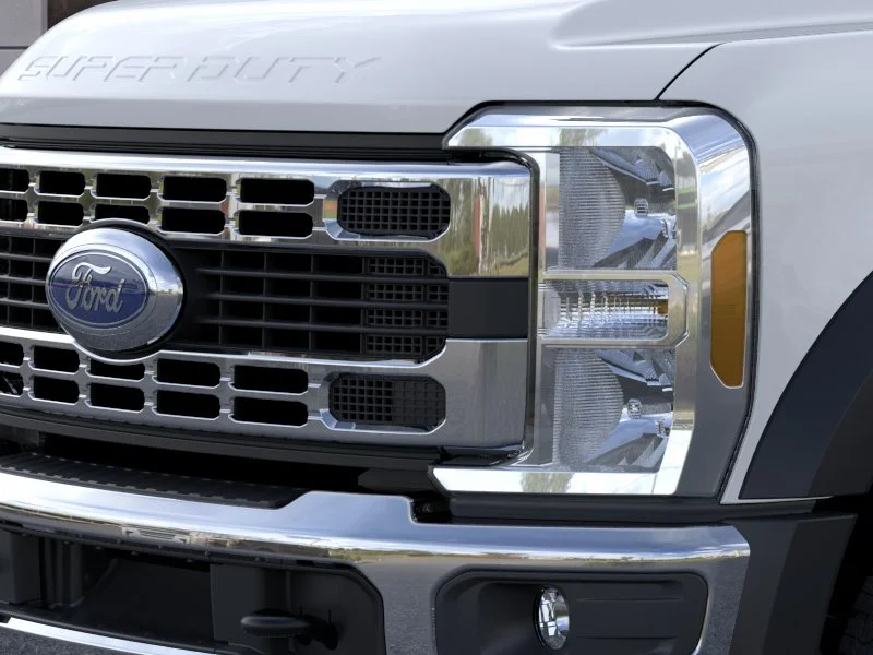 2026 Ford F-550 Super Duty Chassis Cab XL - Photo 17