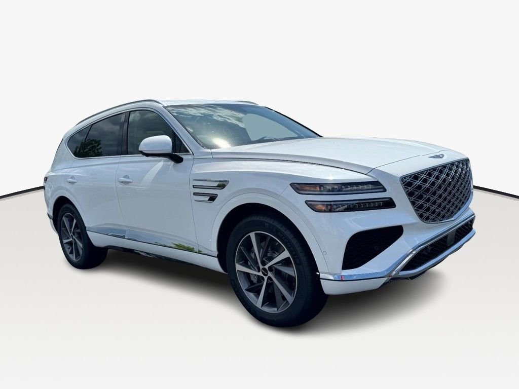 2026 Genesis GV80 2.5T Advanced AWD's photo