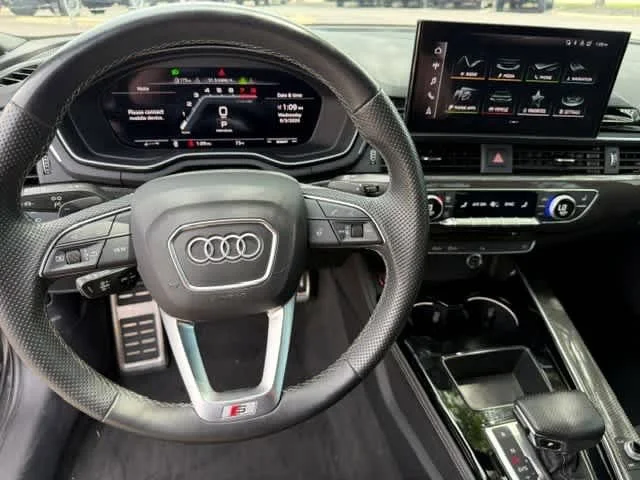 Used 2023 Gray Audi Premium Plus image 8