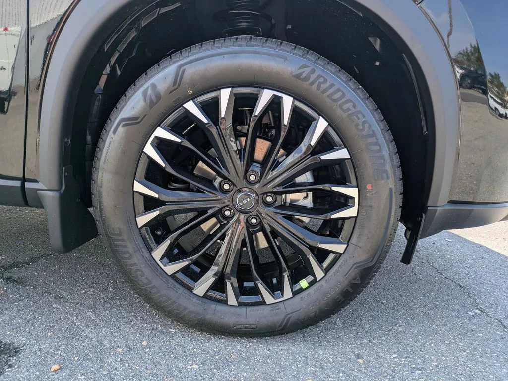 New 2026 Super Black Nissan Dark Armor™ image 11