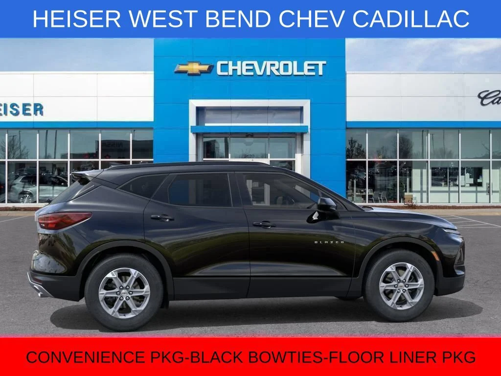 New 2026 Black Chevrolet 2LT image 5