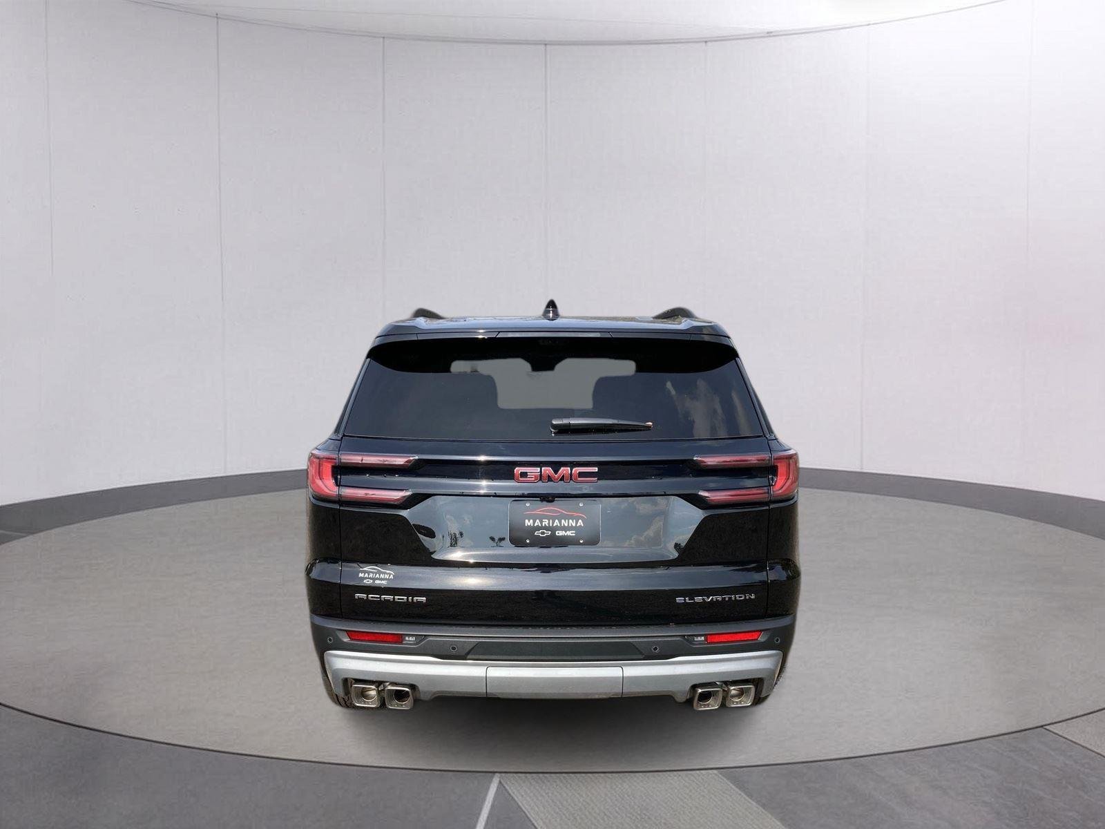 New 2026 Ebony Twilight Metallic GMC Elevation image 6