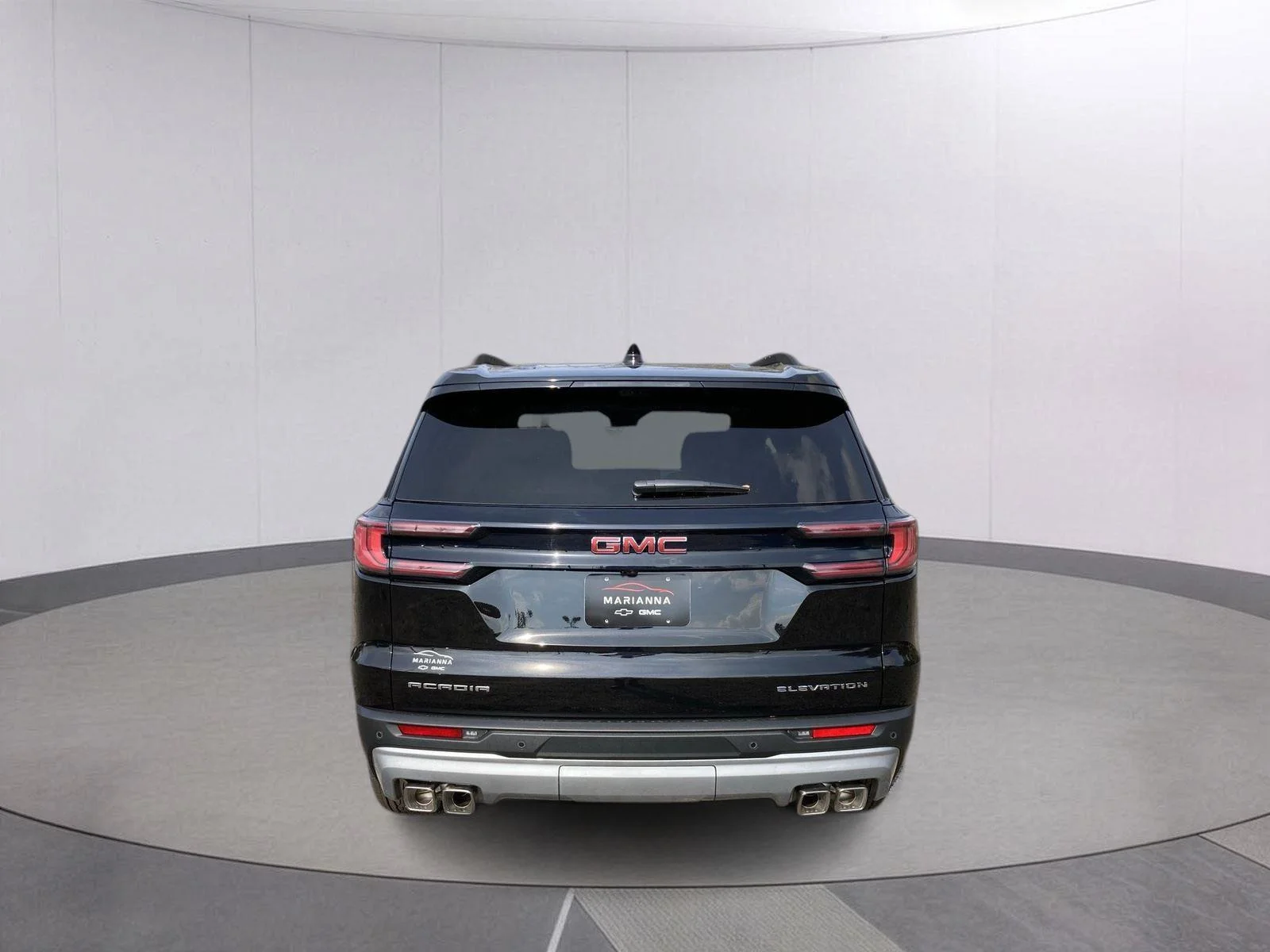 New 2026 Ebony Twilight Metallic GMC Elevation image 6