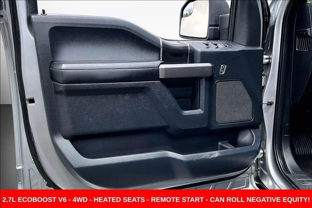 Used 2020 Silver Ford XLT image 20