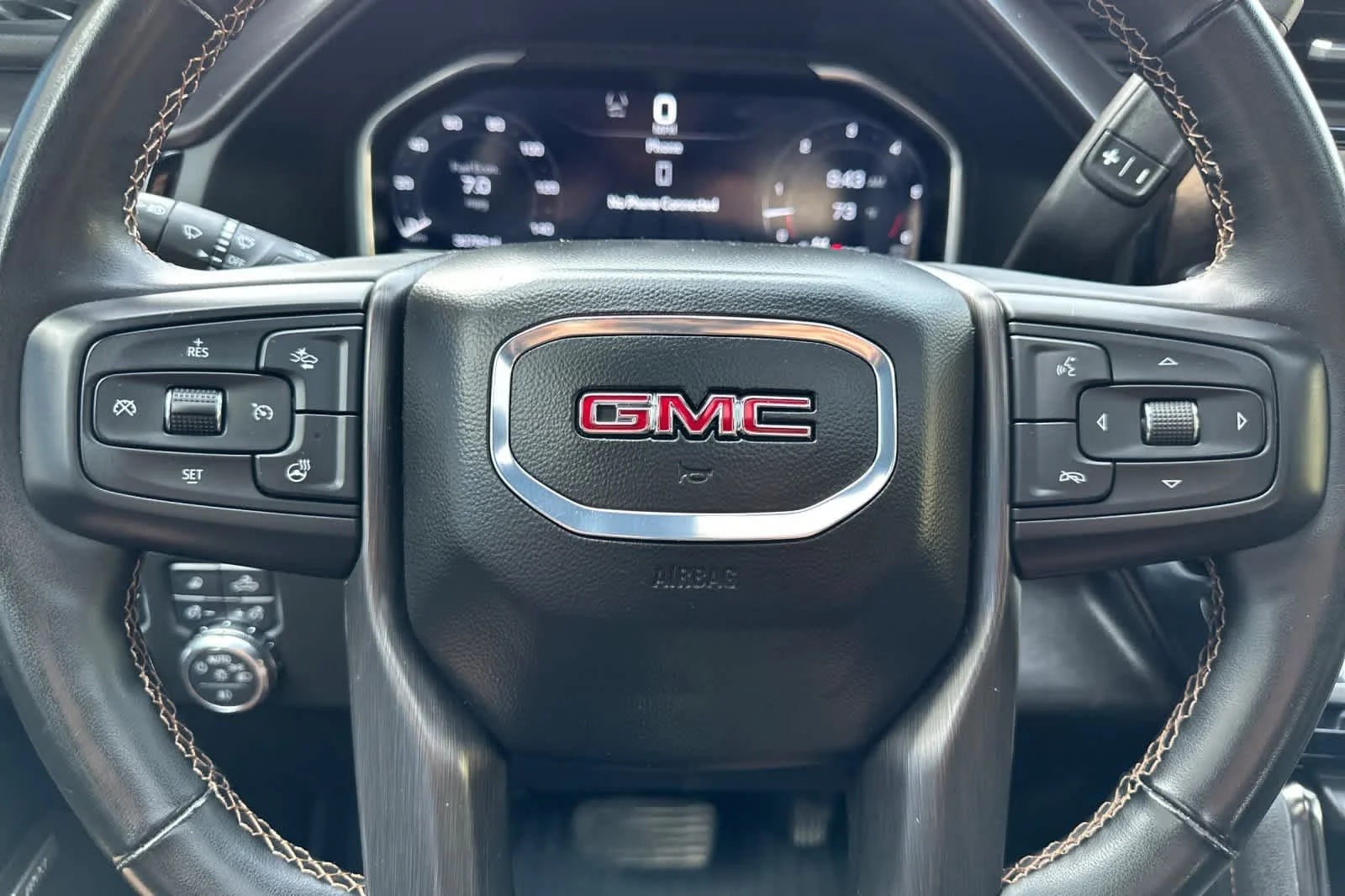Certified Used 2024 Black GMC AT4 image 22