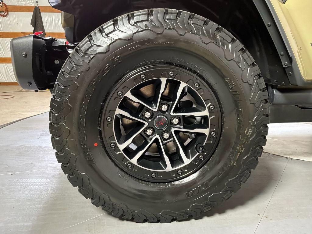 New 2026 41 Jeep Rubicon X image 9