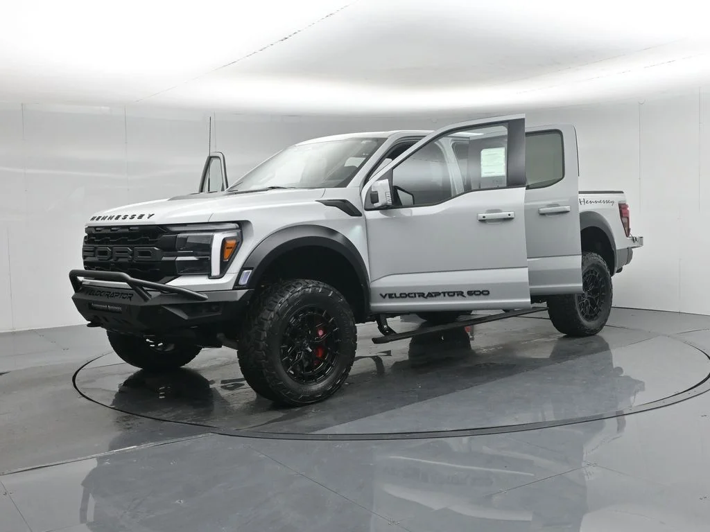 New 2026 Avalanche Ford Raptor image 39