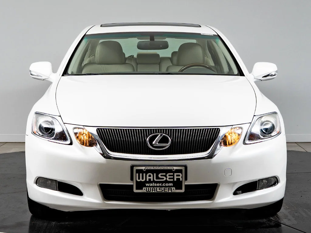 Used 2011 Starfire Pearl Lexus 350 image 2
