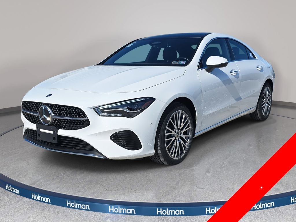 2025 Mercedes-Benz CLA CLA 250 - Photo 1
