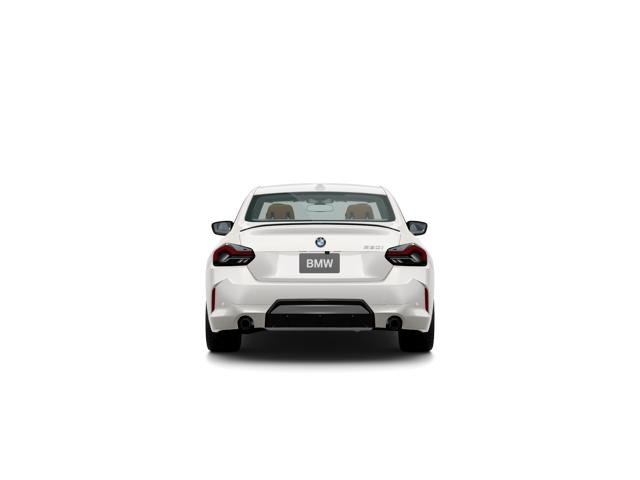 New 2026 Mineral White Metallic BMW 230i image 5