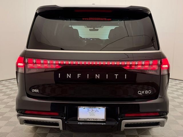 2026 INFINITI QX80 Luxe - Photo 10