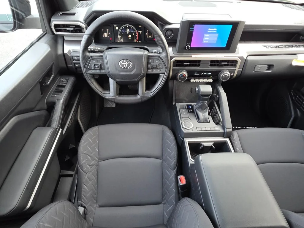 New 2026 Black Toyota  SR5 image 6