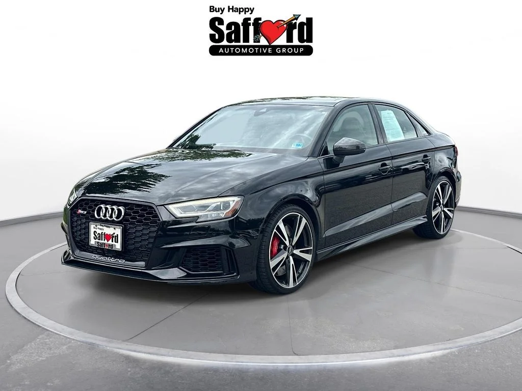 2019 Audi RS 3 2.5T quattro S tronic's photo