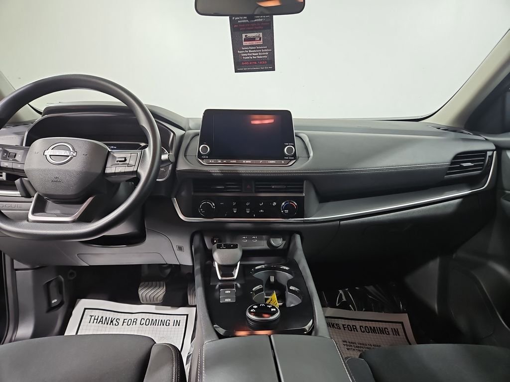 Certified Used 2025 Black Nissan S image 19