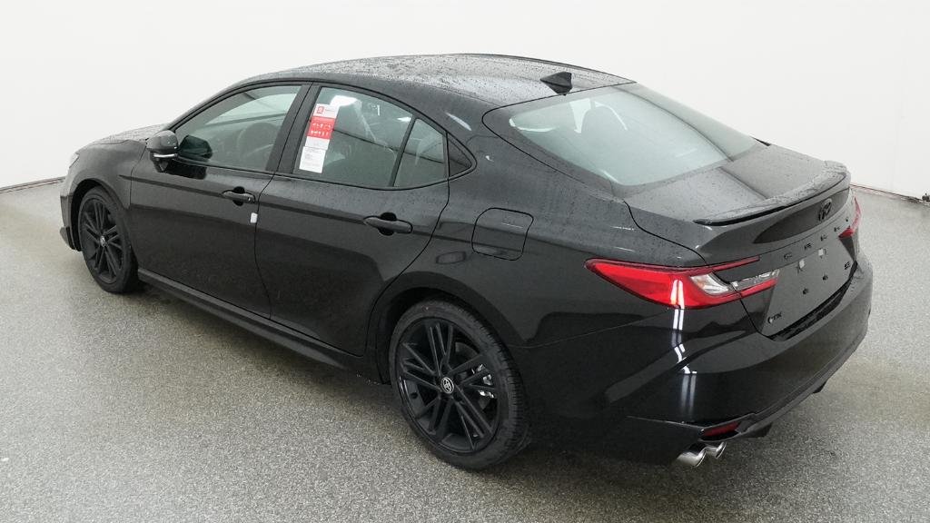 New 2026 Midnight Black Metallic Toyota Nightshade image 19