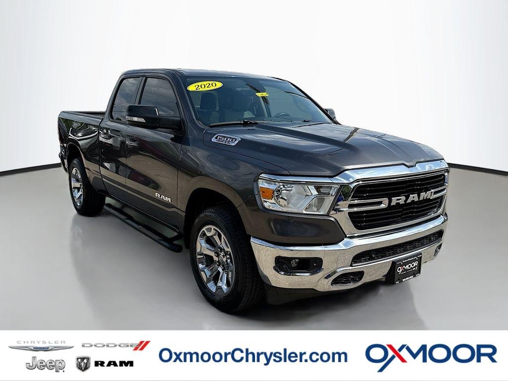 2020 RAM Ram 1500 Pickup Big Horn/Lone Star