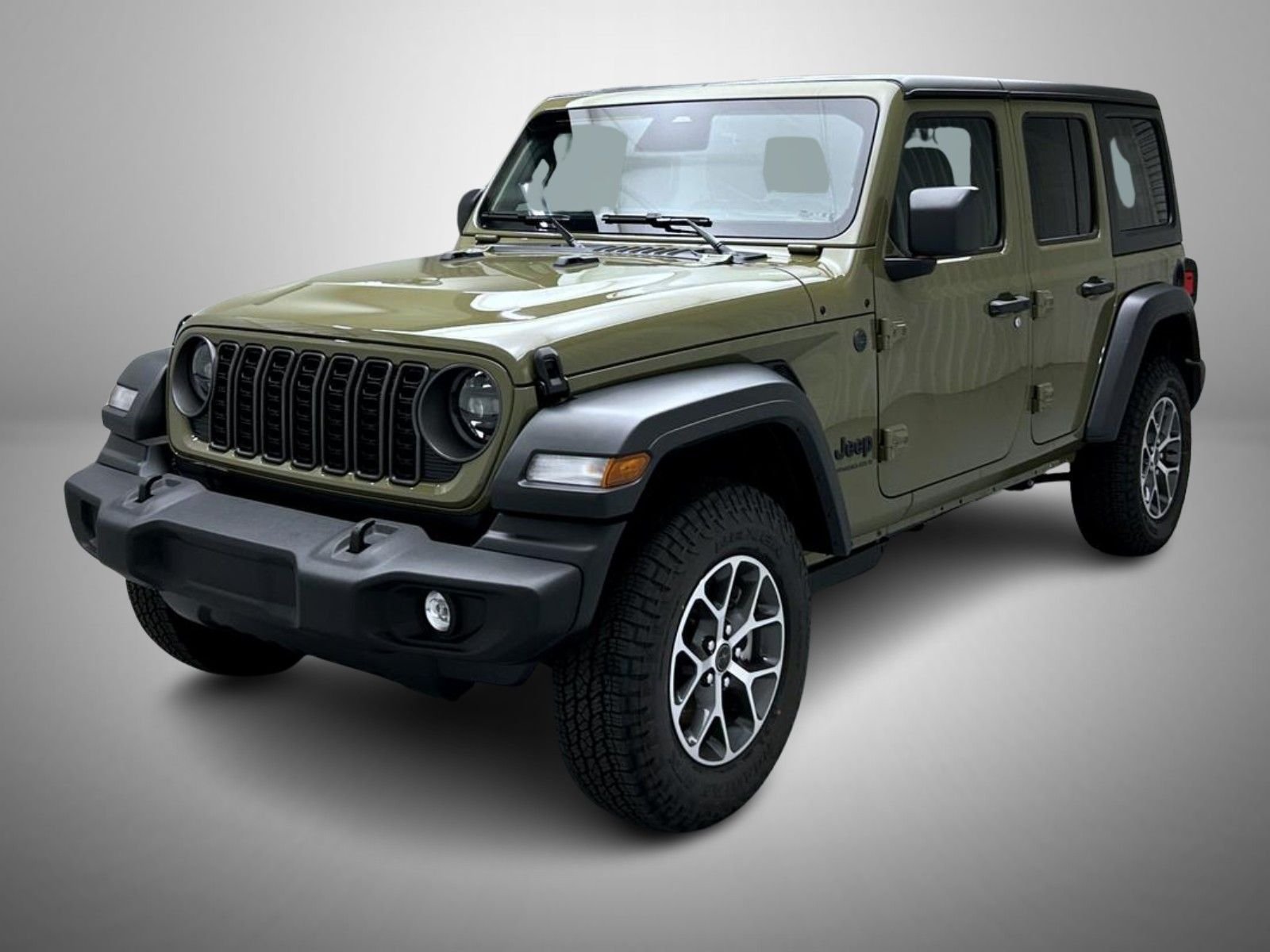 New 2026 41 Exterior Paint Jeep Sport S image 1