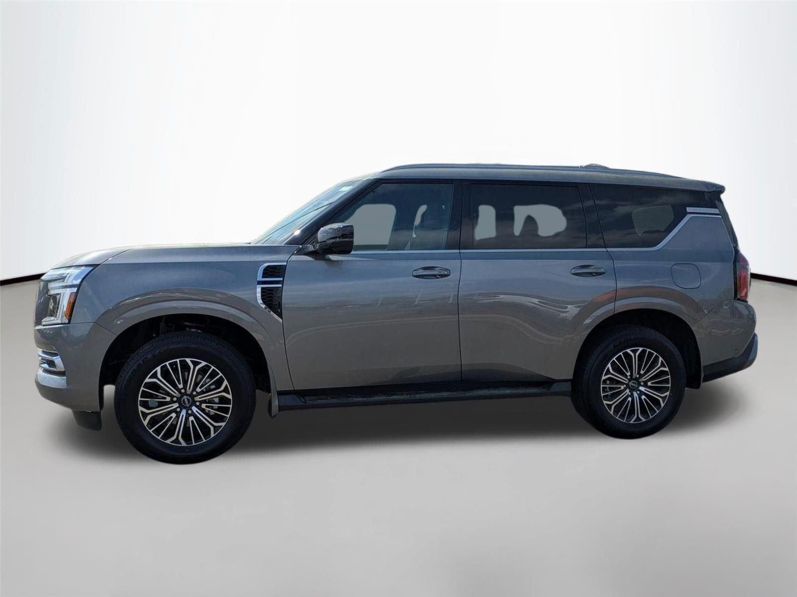 2025 Nissan Armada SL - Photo 8