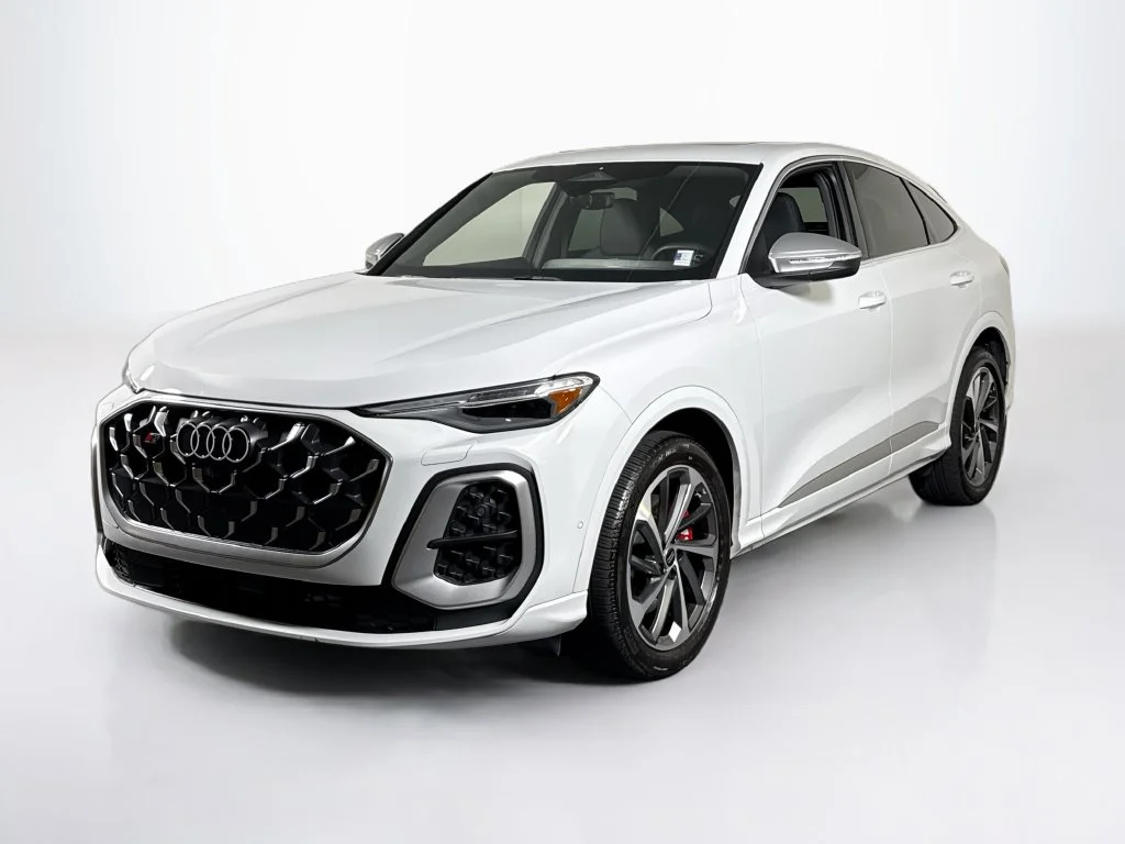 2025 Audi SQ5 Sportback