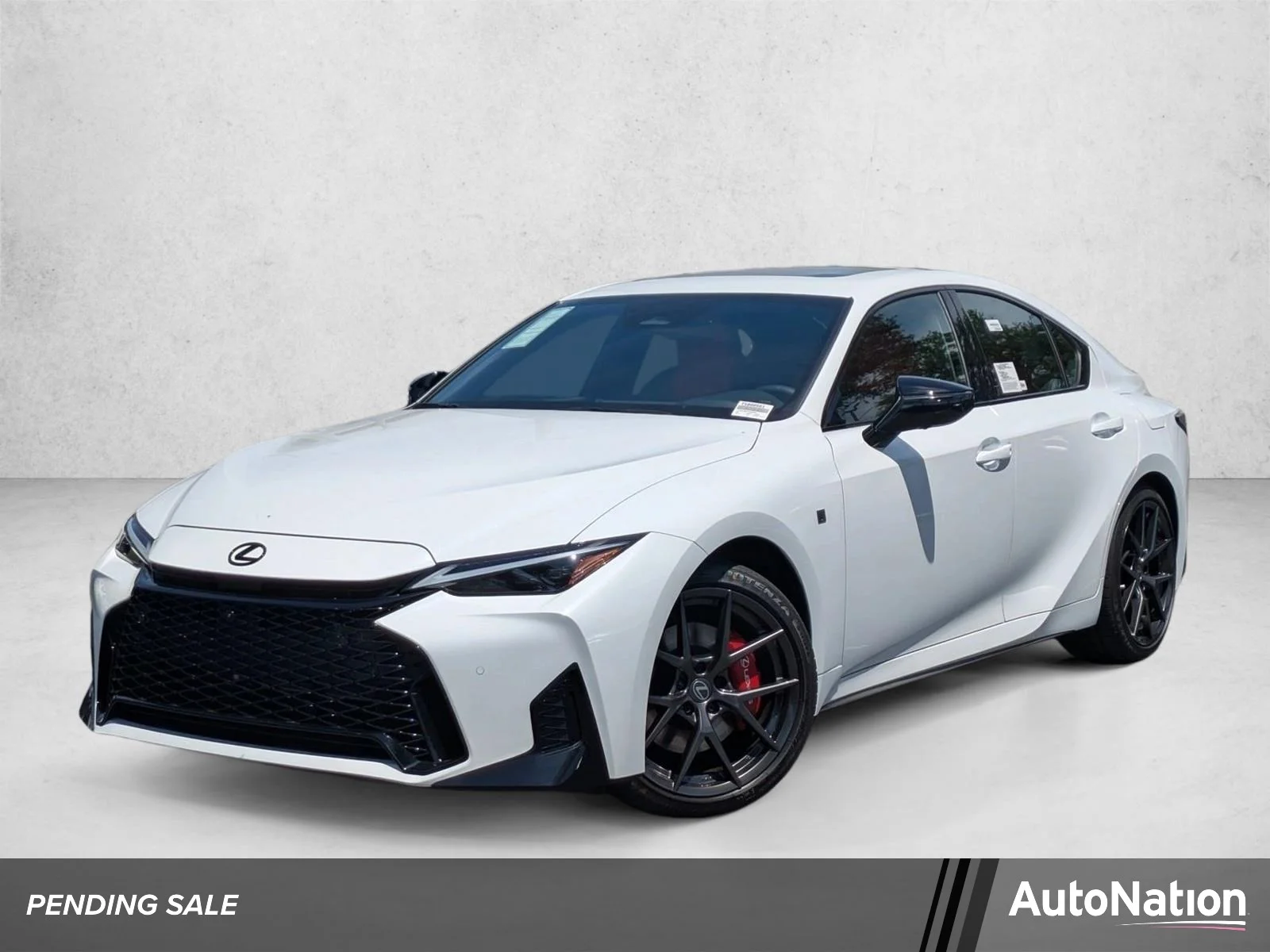 2026 Lexus IS