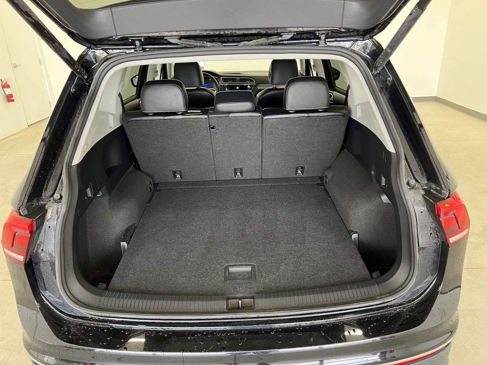 2024 Volkswagen Tiguan SE - Photo 11