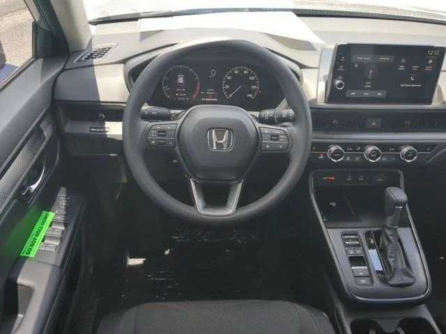 New 2026 Urban Gray Pearl Honda EX image 14