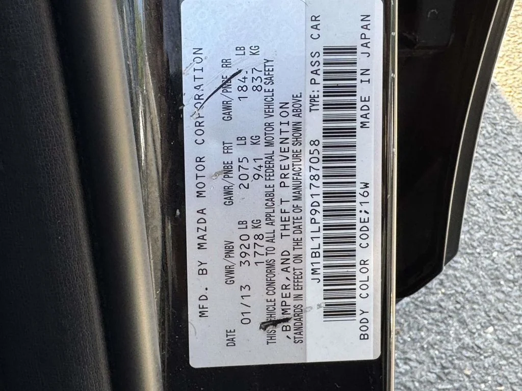 2013 Mazda MAZDA3 i Touring - Photo 30