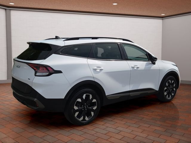 Certified Used 2024 White Kia X-Line image 4
