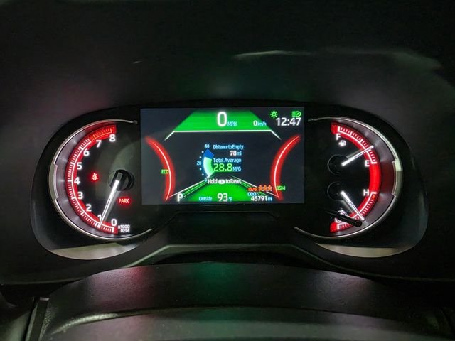 Certified Used 2025 White Toyota XLE image 17