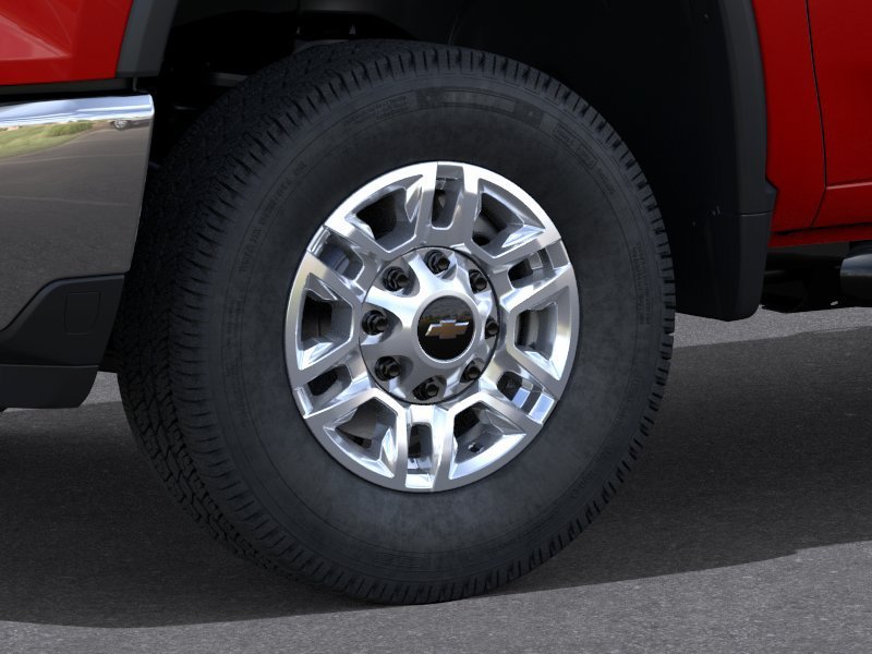 New 2026 Red Hot Chevrolet LT image 20