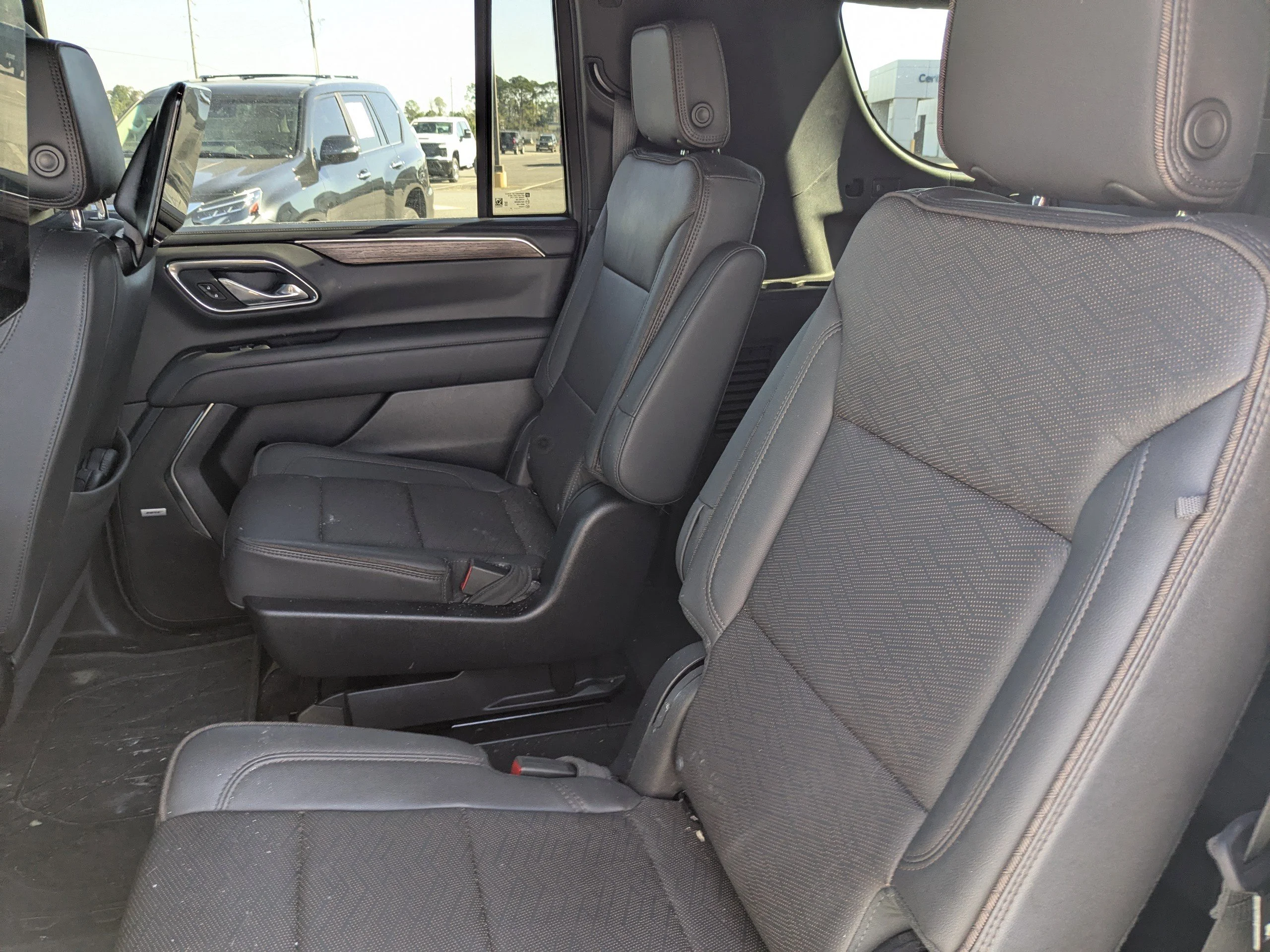 2024 Chevrolet Suburban High Country - Photo 14