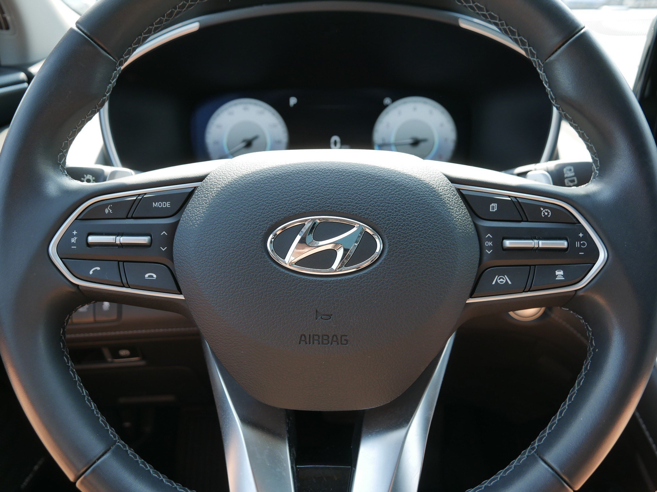 Certified Used 2023 Portofino Gray Hyundai SEL image 25