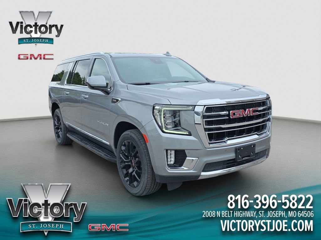 2023 GMC Yukon 4WD SLT's photo