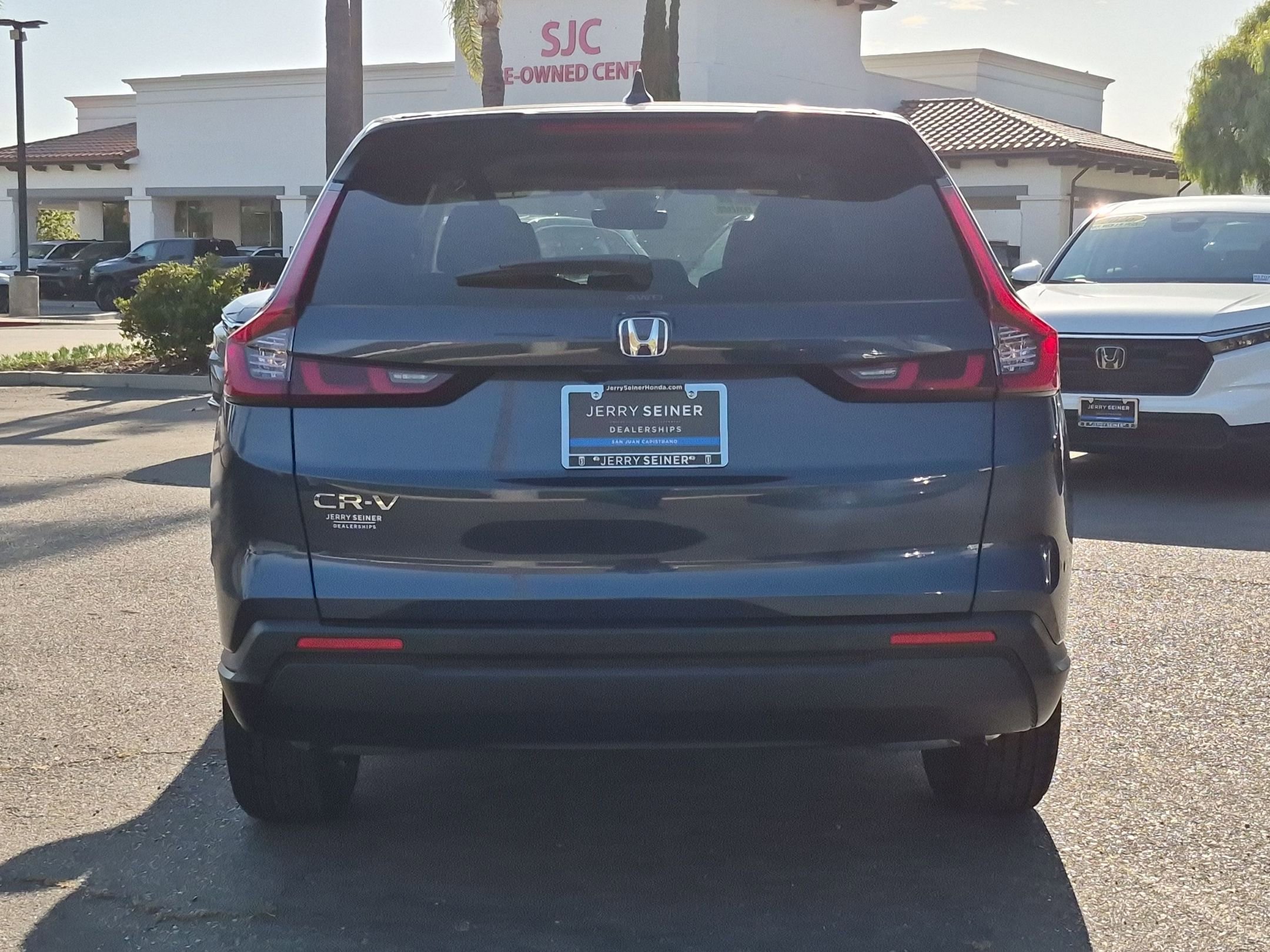 New 2026 Canyon River Blue Metallic Honda EX-L image 10