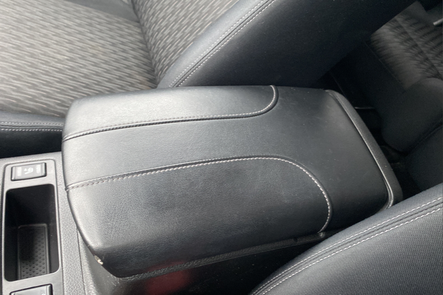 Used 2017 Magnetic Black Nissan SV image 19