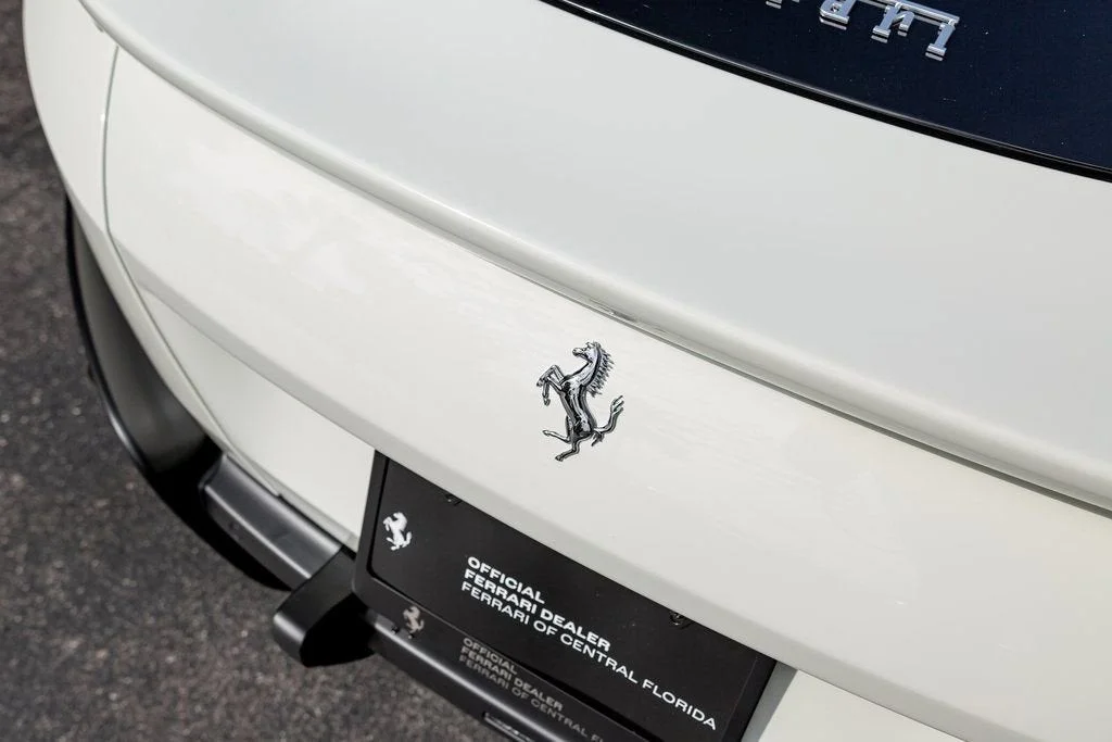 Used 2024 Bianco Avus Ferrari  image 37