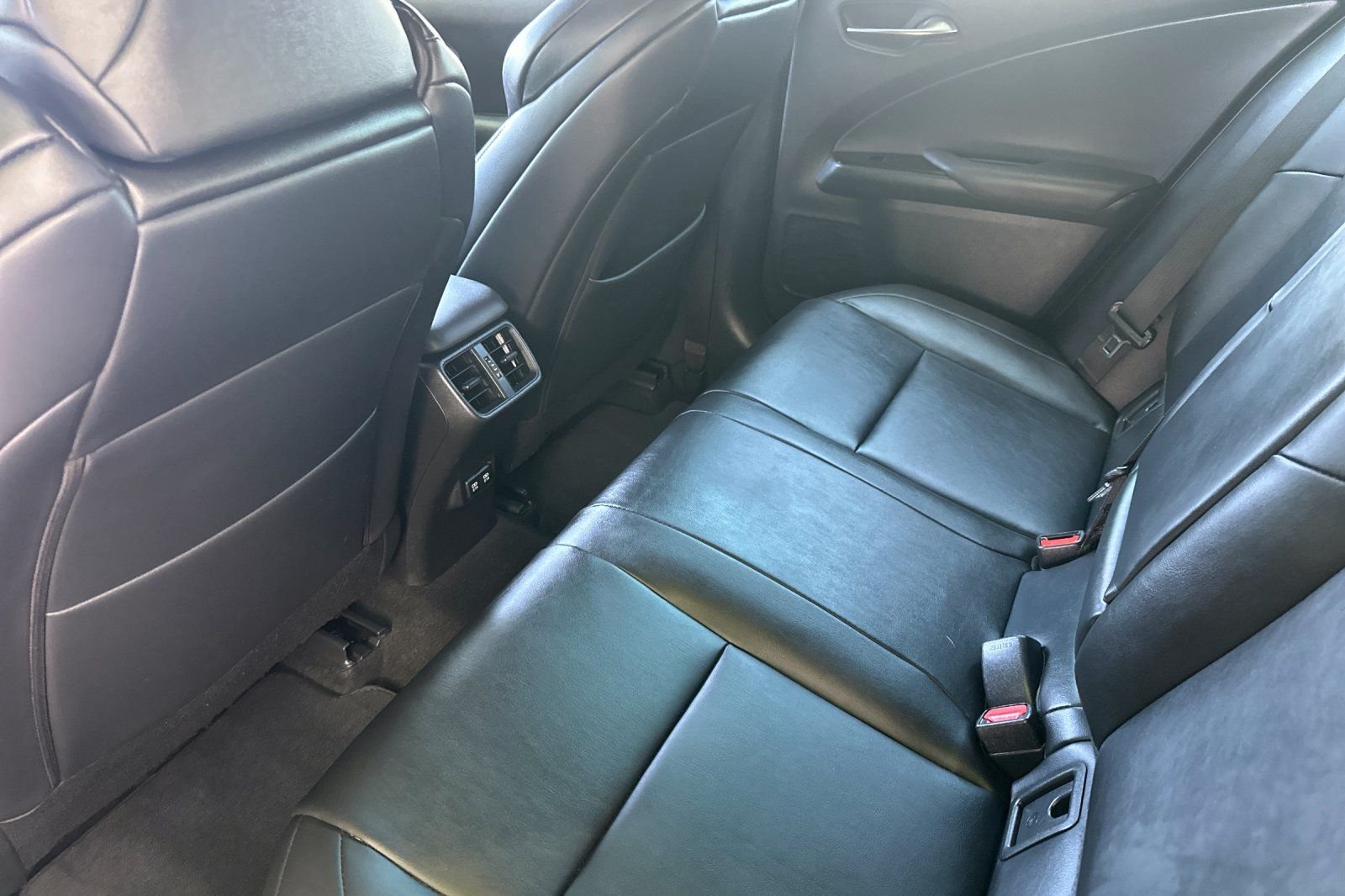 Used 2020 Red Lexus 250h F SPORT image 12