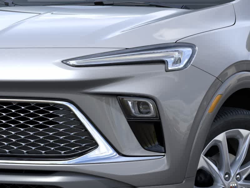 New 2026 Moonstone Gray Metallic Buick Avenir image 10