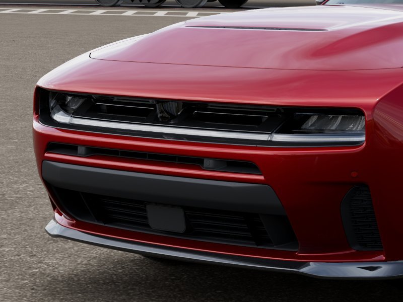 New 2027 Redeye Exterior Paint Dodge  image 7