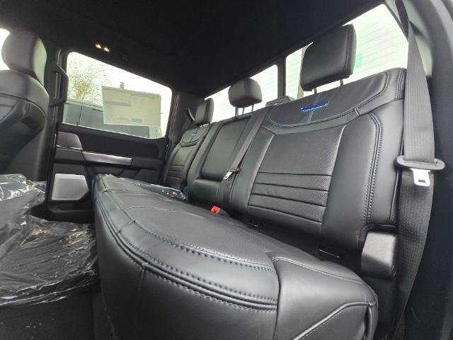 New 2026 Carbonized Gray Metallic Ford F-250® Platinum® image 43