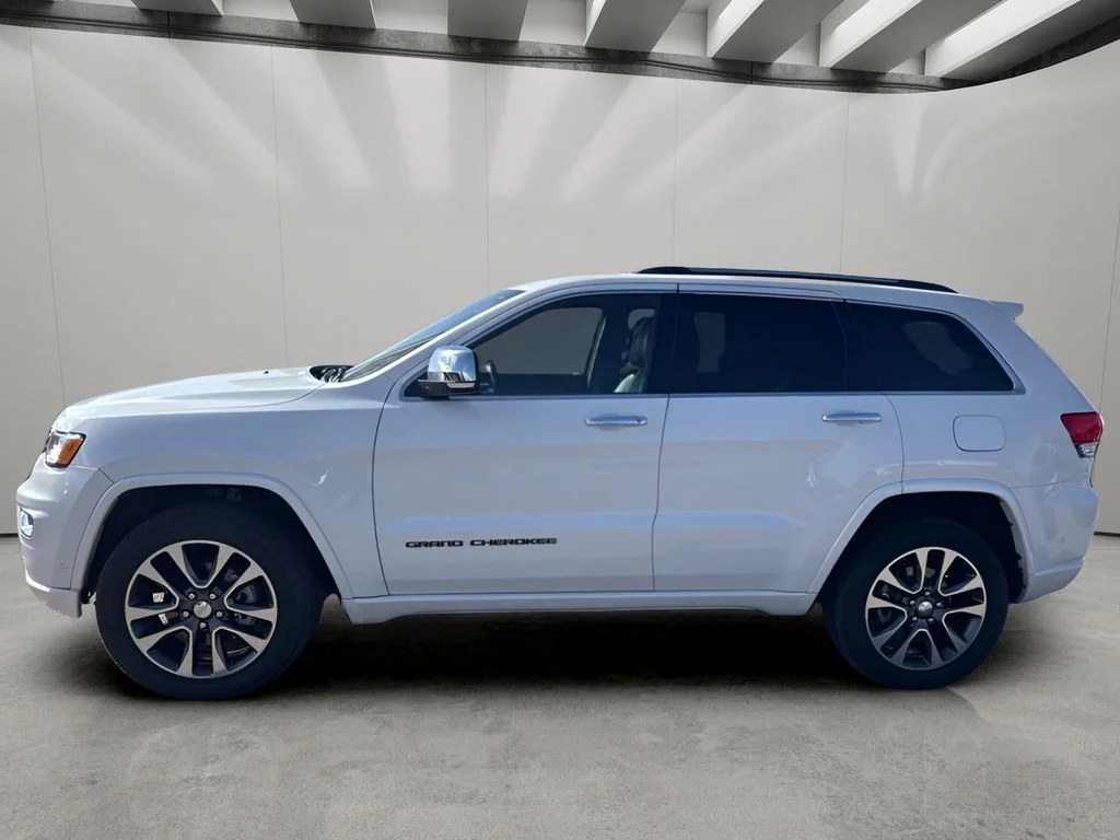 Used 2018 Jeep Grand Cherokee Overland with VIN 1C4RJFCG1JC170982 for sale in Sterling, CO