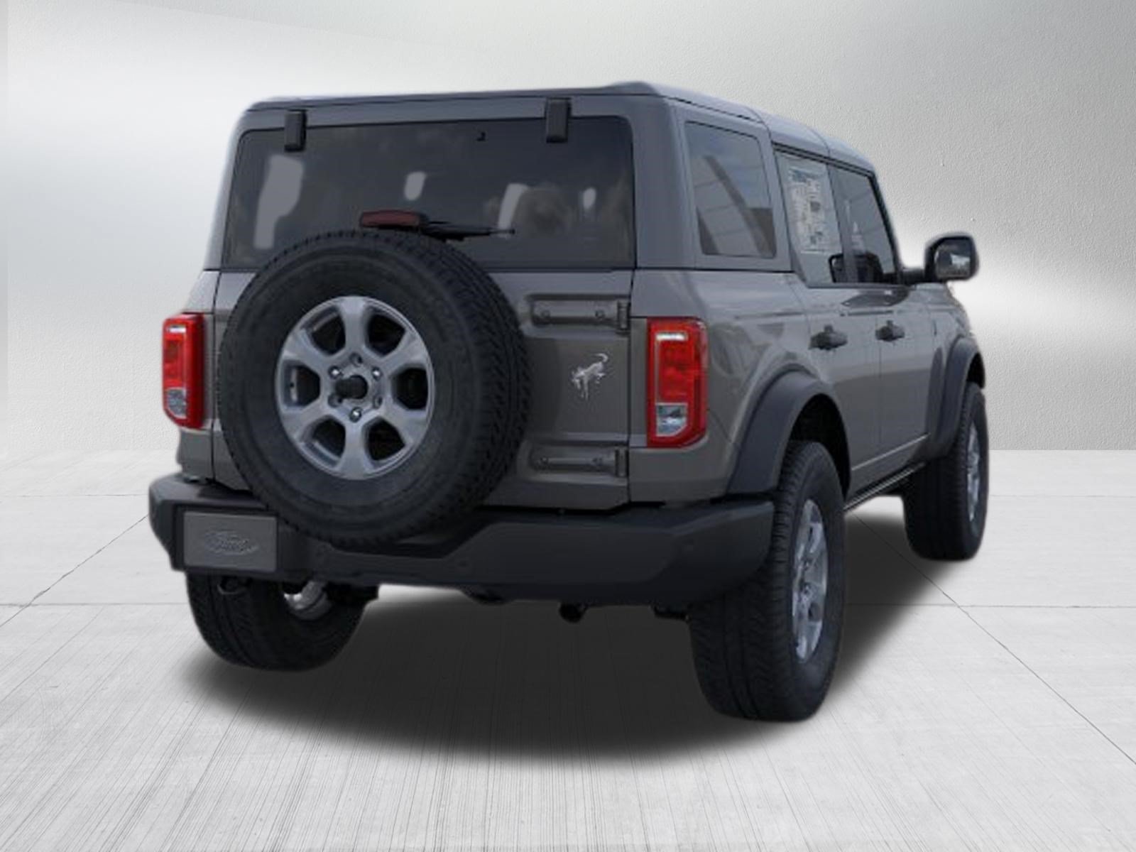 New 2026 Carbonized Gray Metallic Ford Ford Custom Garage image 11